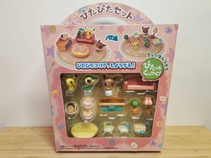 Pokemon Japanese Takara TOMY PitaPoke Pita PitaPita Poke Pikachu Eevee Snivy Set - Picture 1 of 3
