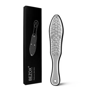 Professional Foot File Callus Remover, Double Sided Pedicure Rasp for Cracked... - Picture 1 of 9