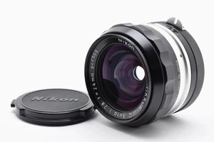 [Near Mint] Nikon Non Ai NIKKOR N.C Auto 24mm F/2.8 Wide Angle MF Lens 2569209 - Bild 1 von 12