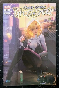 Spider-Gwen Ghost Spider #12 || Fan Yang Variant || NM - Picture 1 of 1