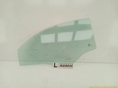 Fiat 500 Abarth Driver Left Front Door Window Glass Fits 2012-2017 12 13 14 15 - Image 1 of 4