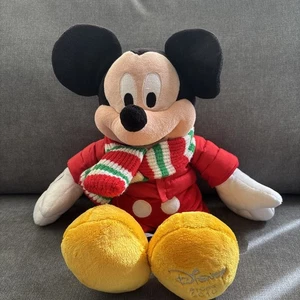 Mickey Mouse Soft Toy – Disney Store 2010 – Limited Edition – VGC – Disney Plush - Picture 1 of 7