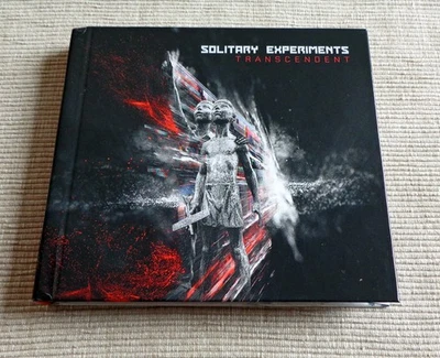Solitary Experiments - Transcendent (Deluxe 2CD Digi-Book) Erstauflage 2022 - Bild 1 von 4