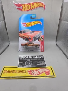 New Hot Wheels - '68 Dodge Dart (Metalflake Orange) ~ trl8#134 - Picture 1 of 7