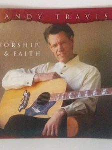 Worship & Faith by Travis, Randy (CD, 2003) - Picture 1 of 4