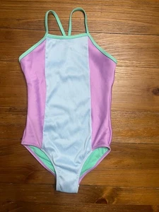 Girls one piece swimsuit M 10/12 Arizona - Picture 1 of 5