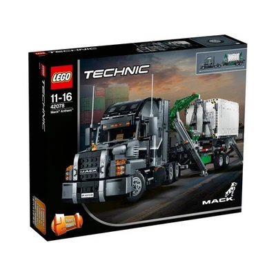 LEGO 42078 Mack Anthem - [ New. ] - Image 1 of 2