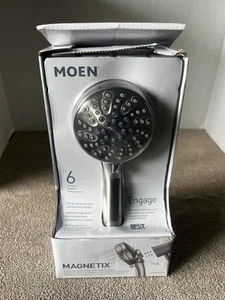 Moen 26110EPSRN Handheld Shower Head - Brushed Nickel - Picture 1 of 5