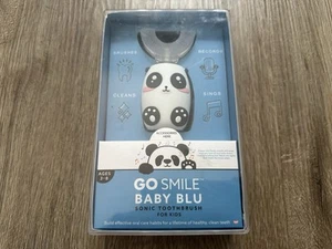 GO SMILE Panda Bear Baby BLU Sonic Toothbrush for Kids - Picture 1 of 7