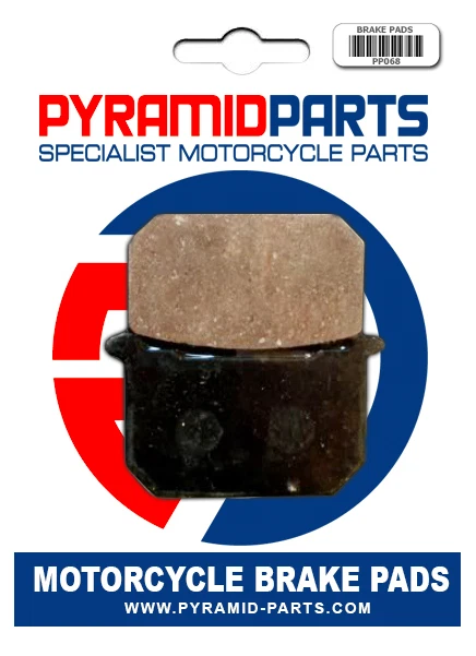 Front Brake Pads for Kawasaki Z 550 GT LTD 1982 - Image 1 of 1