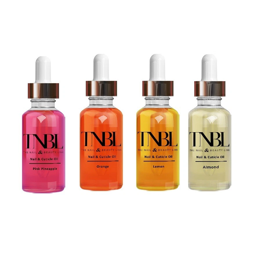 TNBL Nail & Cuticle Oil Dropper 30ml