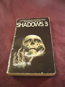 Shadows 3 ed. Charles L. Grant (1985, pb) William F. Nolan, R. Chetwynd-Hayes - Foto 1 di 3