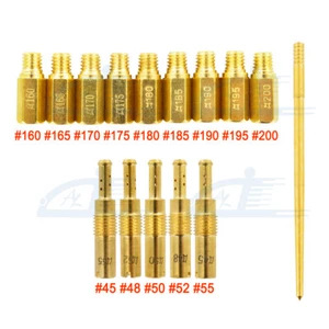 For Keihin FCR YFZ450 YFZ 450 TRX450R TRX450ER 450R WR450F CRF450X Jet Needle N - Picture 1 of 8