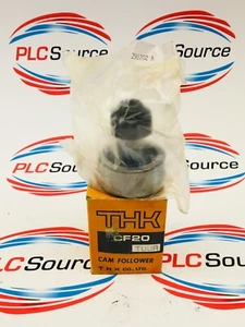 THK BEARING CF20 TUUR CAM FOLLOWER - Picture 1 of 1