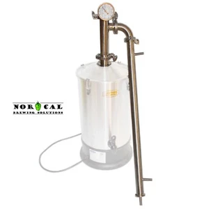 Jaybird TRI CLOVER POT HEAD KIT 4 Turbo 500, Grainfather Brandy Bourbon Alcohol - Picture 1 of 4