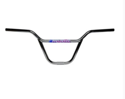 Manillar GT BMX Pro Performer cromado para BMX de la vieja escuela barra de estilo libre 2 piezas Foto 1 de 4