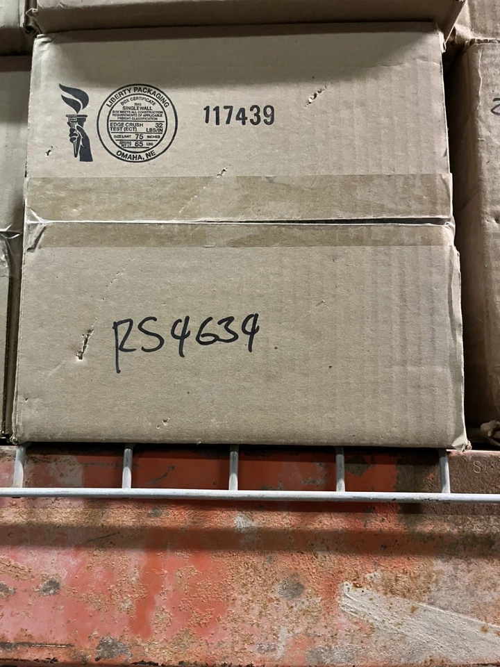 Baldwin воздушный фильтр с радиальным уплотнением для Mack - RS4634 - Изображение 1 из 1