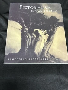 Pictorialism in California : Photographs, 1900-1940 (1994 Large Trade Paperback) - Bild 1 von 10