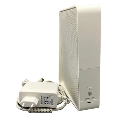 Unitymedia Connect Box WLAN Router CH7465LG-LC 1 GBit/s Internet Verbindung Weiß - Bild 1 von 4