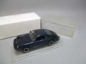 DV10964 NZG 1/43 PORSCHE 911 CARRERA BLEU METALLISE REF 261 TRES BON ETAT - Bild 1 von 12
