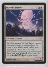2005 Magic: The Gathering - Betrayers of Kamigawa Foil Moonlit Strider #16 5f7