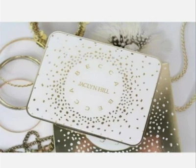 Becca x Jaclyn Hill Champagne Pop Glow Collection Face Palette 0.72oz LTD ED. - Image 1 of 4