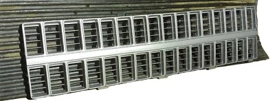  Chevrolet C10/C20/C30 1981-1982 camioneta parrilla aspecto reducido dañado Foto 1 de 4