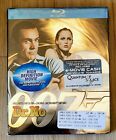 Dr. No - The First James Bond starring Sean Connery (Blu-ray) - SEALED