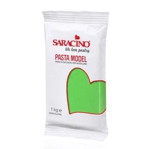 Saracino Modelling Paste - Light Green - Picture 1 of 5