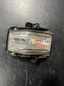 19-23 Ford F250 F350 F150 Trailer Tow Mirror Turn Signal LH FL34-13B381-CB 130 - Picture 1 of 2