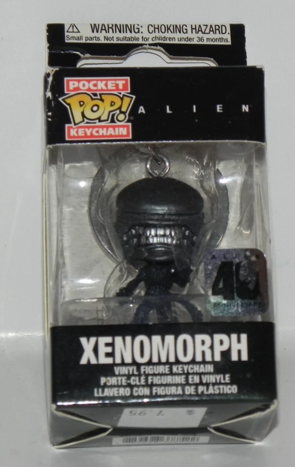 Funko Pocket POP Llavero XENOMORPH ALIEN Figura - ¡Envío Gratis! Foto 1 de 4