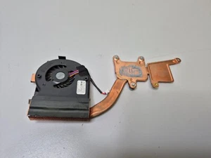 ORIG IBM Lenovo Thinkpad X201 X201| CPU Fan with Heatsink FRU 60Y5422 - Picture 1 of 2