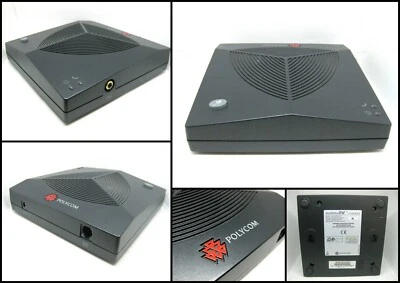 Polycom SoundStation 2W 2201-67810-101 1.9 GHz (DECT) Wireless Base Station - Image 1 of 4