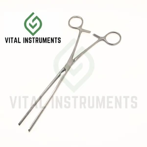 Doyen Intestinal Clamp Forcep Straight 10", Veterinary-Surgical Instrument - Picture 1 of 1