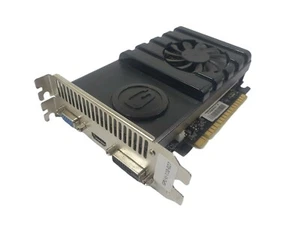 Gainward NEAT6400HD01-1070F GT 640 1GB DDR3 PCI-E x16 Graphics Card - Picture 1 of 1