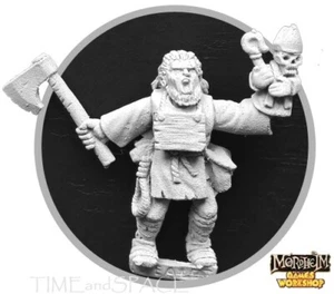 WARHAMMER / MORDHEIM : ZEALOT : Games Workshop {MHmL04} - Picture 1 of 2