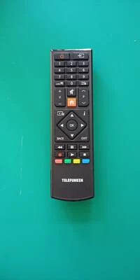 Telecomando originale per Telefunken TE24550S27YXD