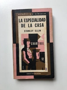 Stanley Ellin - La especialidad de la casa - El séptimo círculo - Imagen 1 de 3