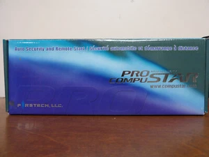PRO COMPUSTAR AUTO SECURITY 1WAM-S (DX) - Foto 1 di 4