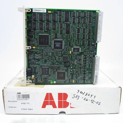 1pc new abb 3HAC3180-1 Robot Computer Board DSQC373 Fast Delivery - Image 1 of 2