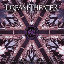 Dream Theater Lost Not Forgotten Archives: The Making of Falling Into Infin (CD)