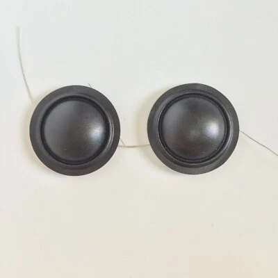 2 AFT 1" Dome Tweeter Diaphragm For JBL 305P, 306P, 308P MKII Studio Monitors 8Ω - Image 1 of 4