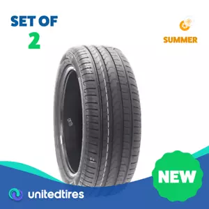 2 New - 245/45R18 Pirelli Cinturato P7 MO 100Y - Picture 1 of 4