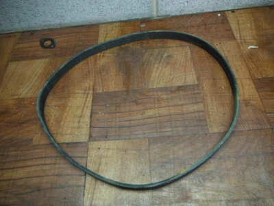 06-08 VW PASSAT KOMFORT SERPENTINE BELT - Image 1 of 4