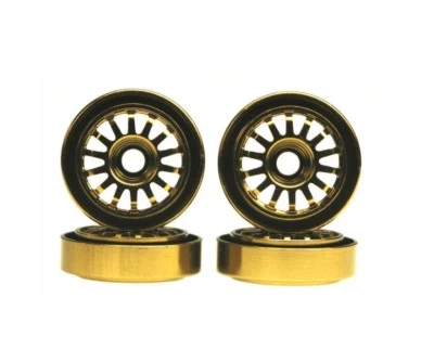 KYOSHO MVH50GM Jante Aluminium " gun" Mini-Z Overland PAJERO