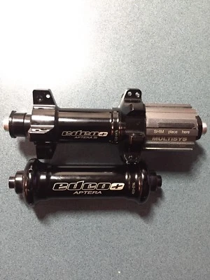 Juego de bujes de carretera Edco Swiss  Foto 1 de 4