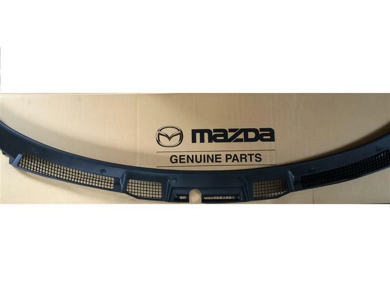 REJILLA CUBIERTA PARABRISAS DELANTERO MAZDA GENUINO OEM RHD RX-7 RX7 FD 3S ☆ F100-50-790A Foto 1 de 1