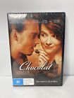 Chocolat (DVD, 2015)  Juliette Binoche, Judi Dench BRAND NEW SEALED FREE POSTAGE