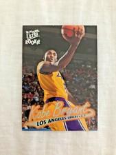 1996-97 Kobe Bryant Fleer Ultra RC #52