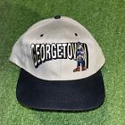 Chapeau vintage Georgetown Hoyas Bugs lapin « That's All Folks » collège SnapBack